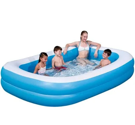 Piscina Gonflabila Family Pool XXL 201x150x51 Cm